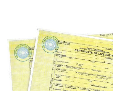 PSA Birth Certificate Online Delivery Service.